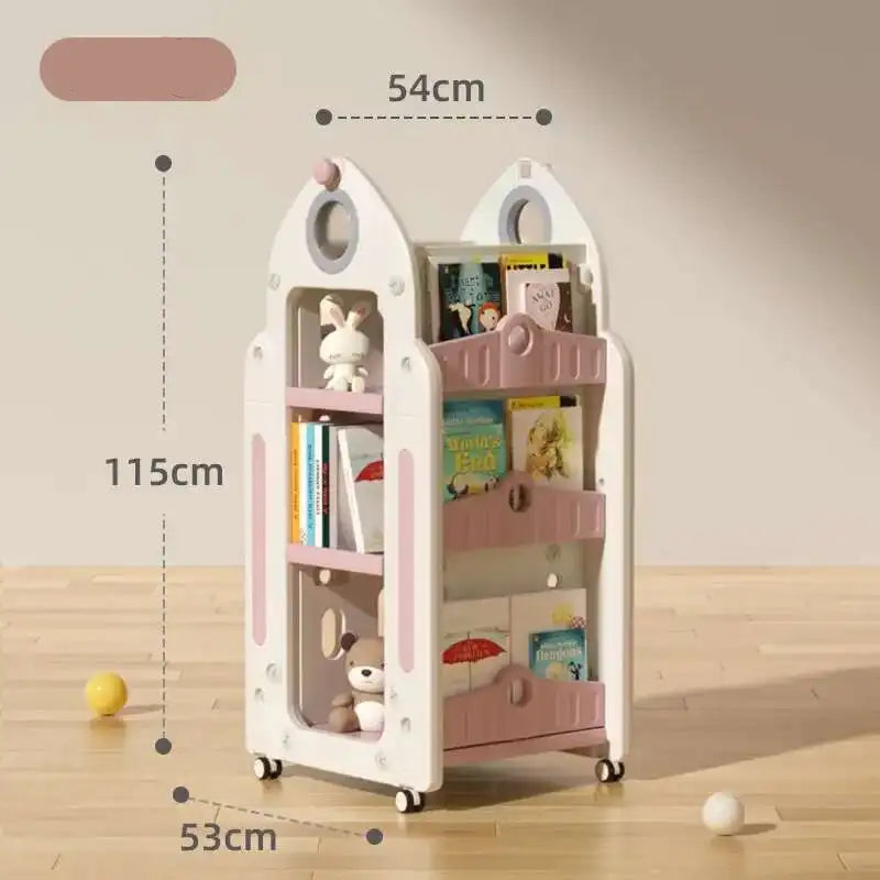 Bibliotheque Enfant Multiface