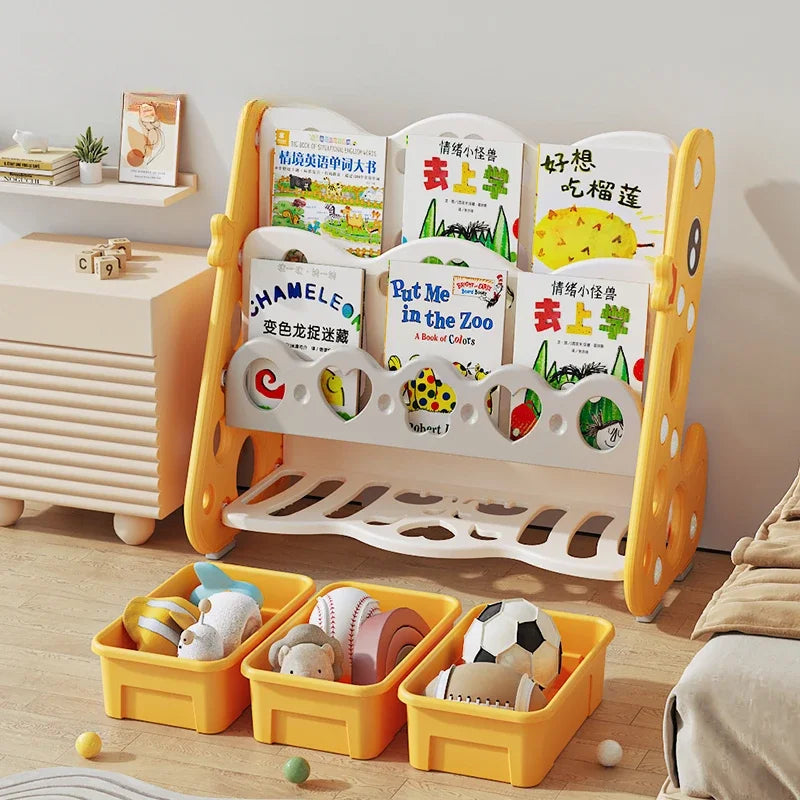 Bibliotheque Enfant 2 Ans