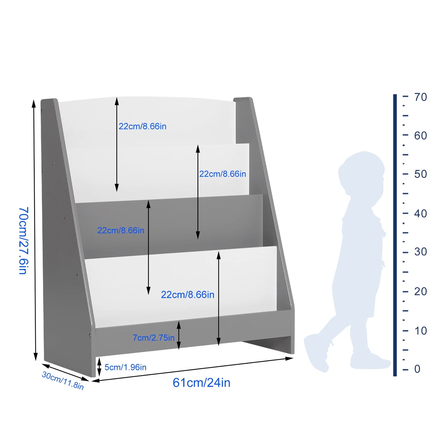 Bibliotheque Enfant Basse
