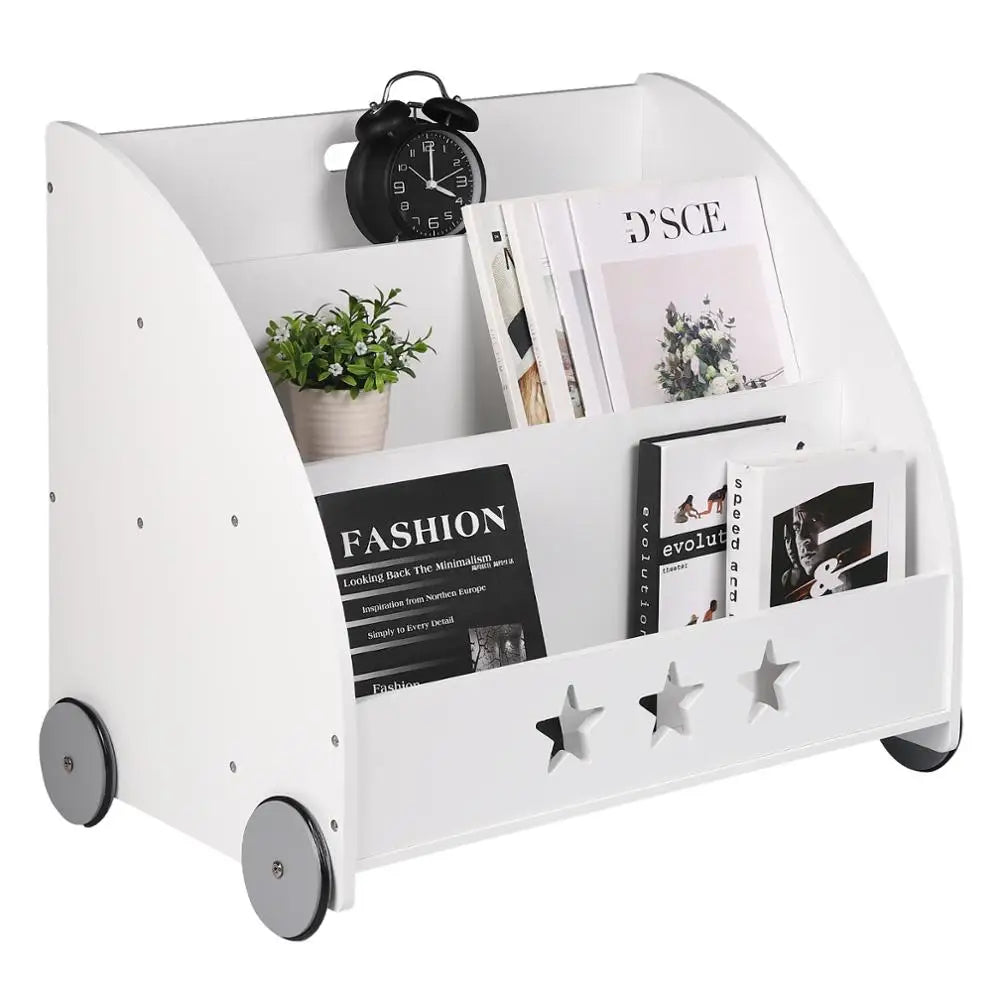 Mini Bibliothèque Enfant