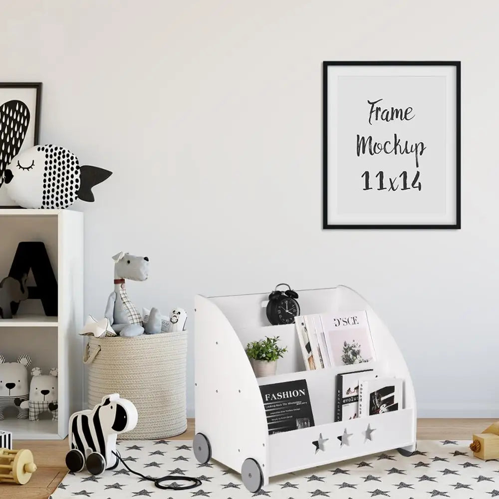 Mini Bibliothèque Enfant