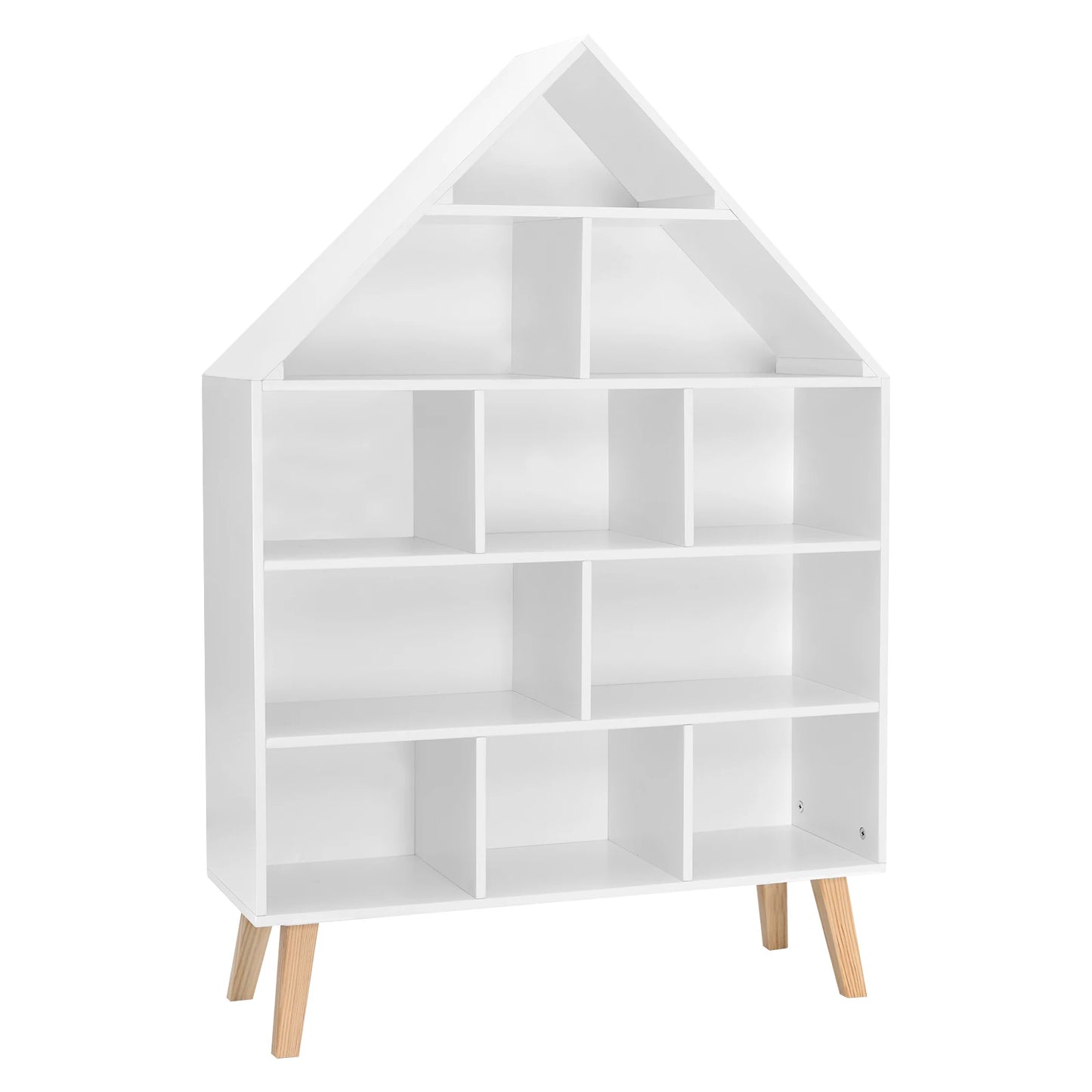 Bibliotheque Maison Enfant