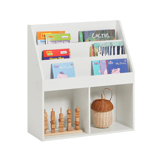 Bibliotheque Basse Enfant