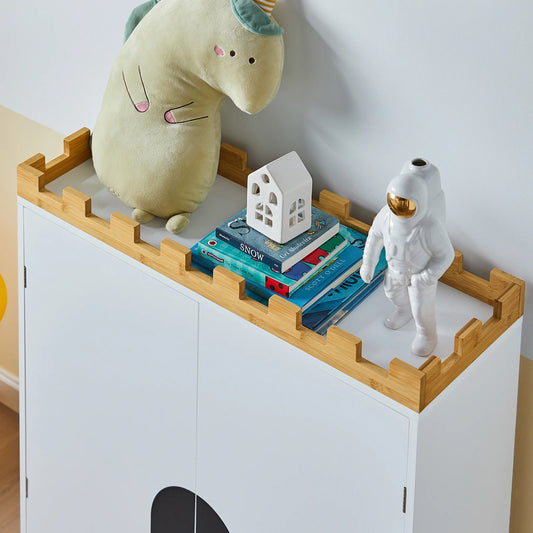 Bibliotheque Cabane Enfant