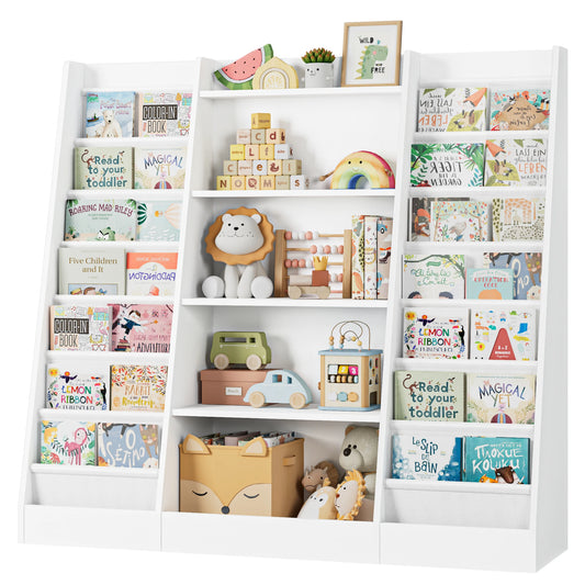 Bibliotheque Pour Enfants