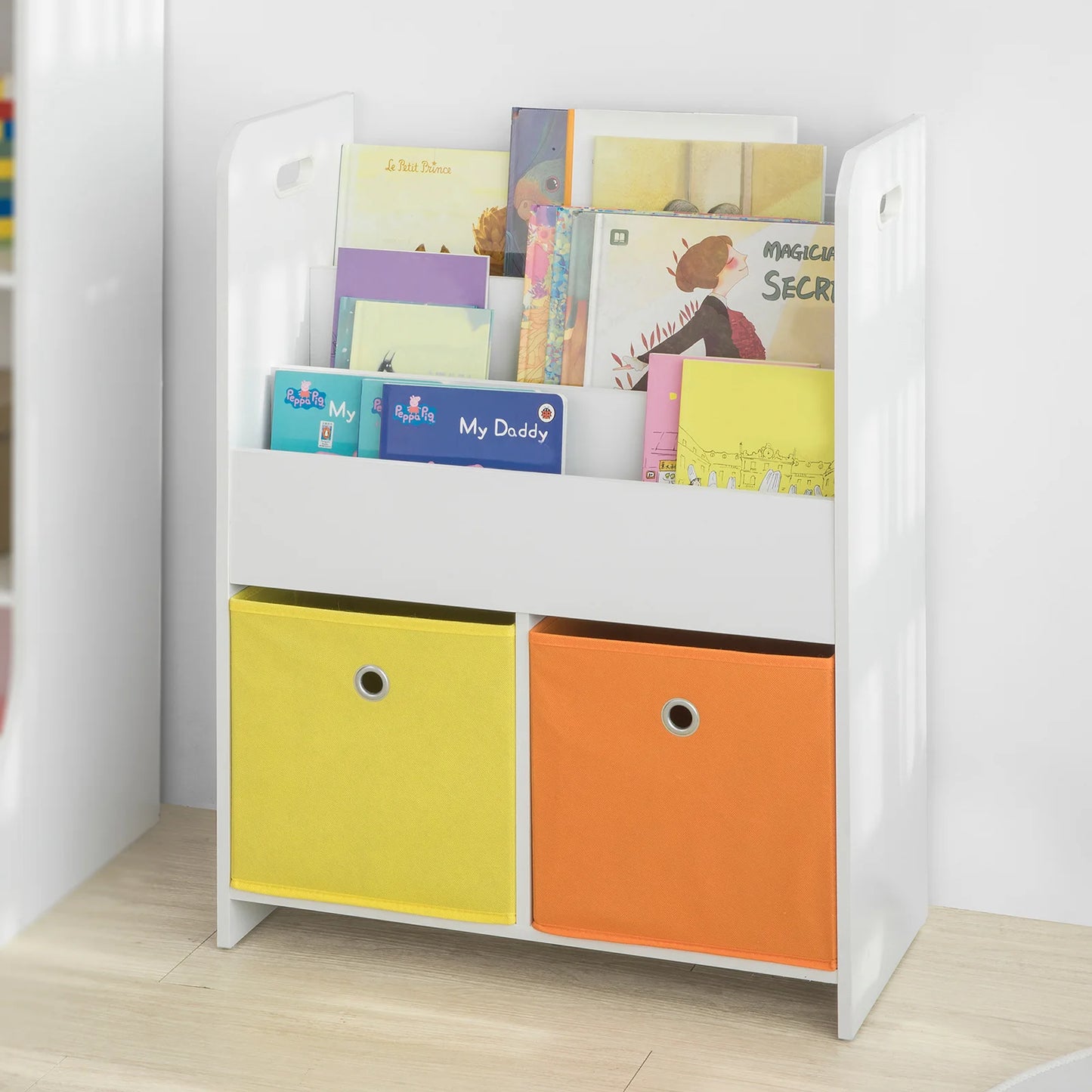 Petit Meuble De Rangement Enfant