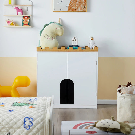 Bibliotheque Cabane Enfant