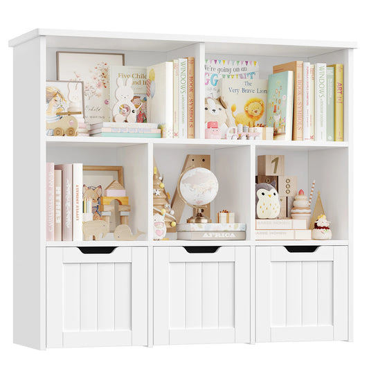 Armoire Bibliothèque Enfant