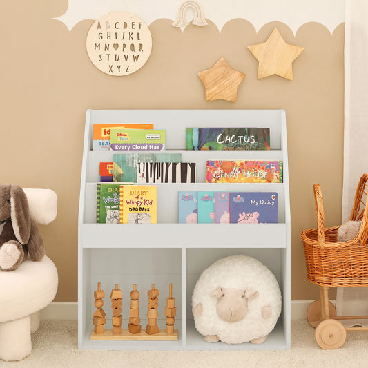 Bibliotheque Basse Enfant