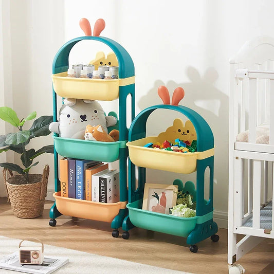 Bibliothèque Bébé