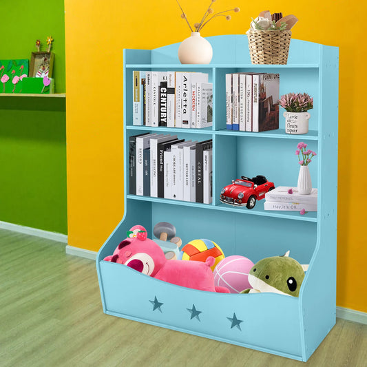 Bibliothèque Bleue Livre Enfant