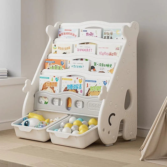Bibliothèque Bureau Enfant