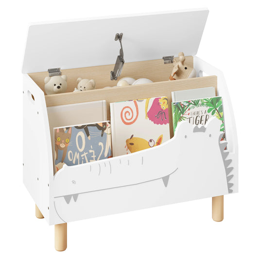 Bibliotheque Coffre Enfant