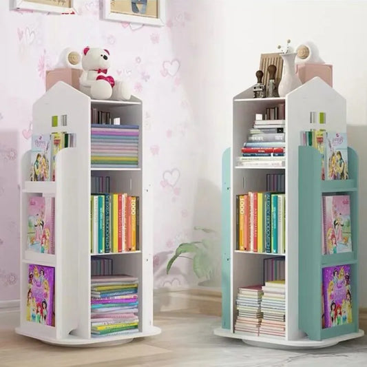 Bibliotheque Colonne Enfant