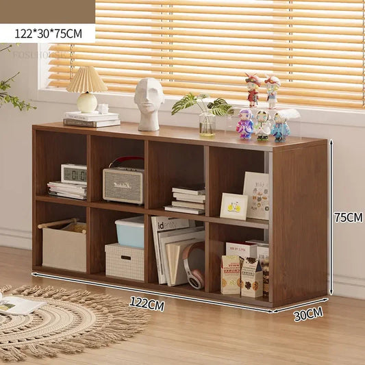 Bibliotheque En Bois Enfant