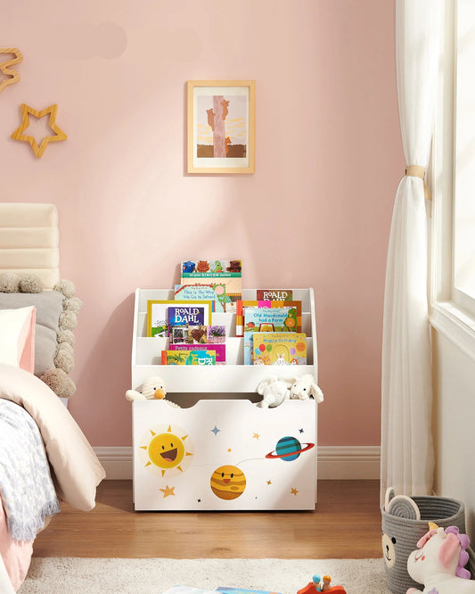 Bibliotheque Enfant Chambre