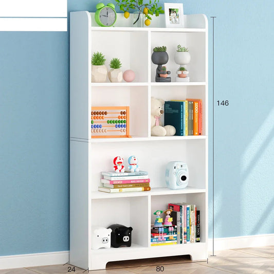 Bibliotheque Enfant En Bois