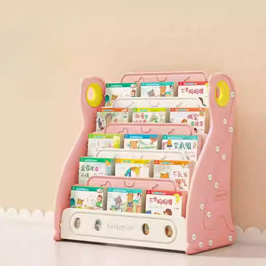Bibliotheque Enfant Fille