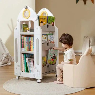 Bibliotheque Enfant Multiface
