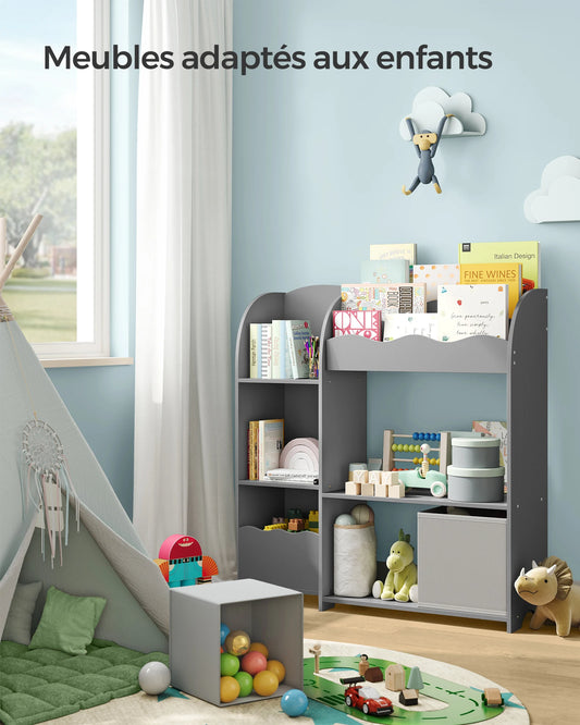 Bibliotheque Enfant Tiroir