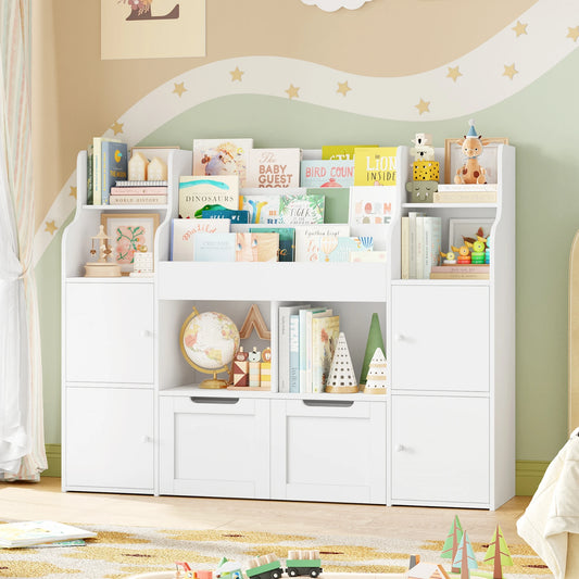 Bibliothèque Et Rangement Enfant