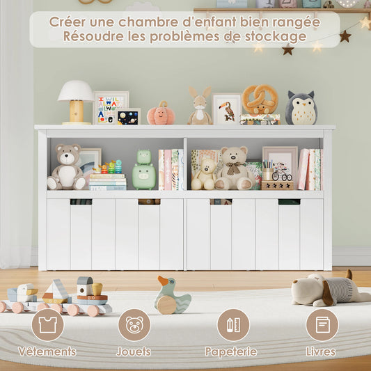 Bibliotheque Meuble Enfant