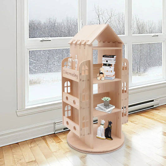 Bibliotheque Pivotante Enfant