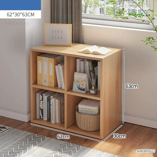Bibliotheque Pour Enfant En Bois