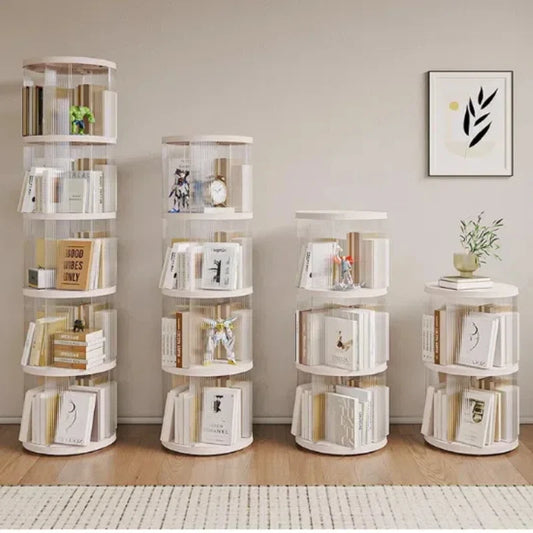 Bibliotheque Sur Roulette Enfant
