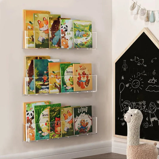 Etagère Murale Enfant