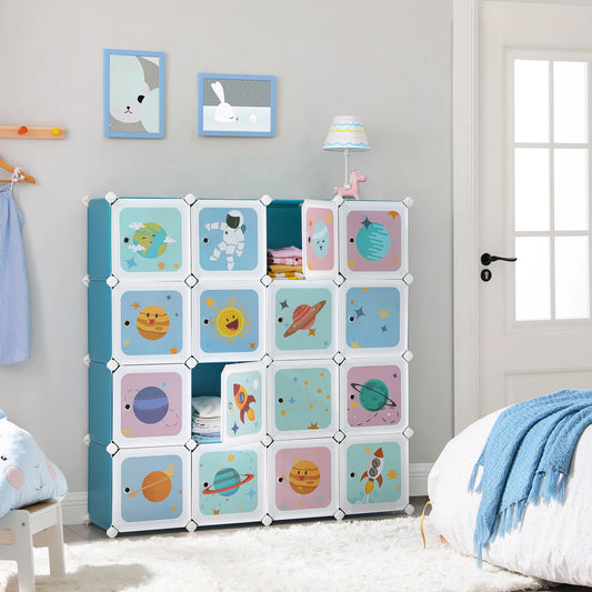 Panier Rangement Livre Enfant