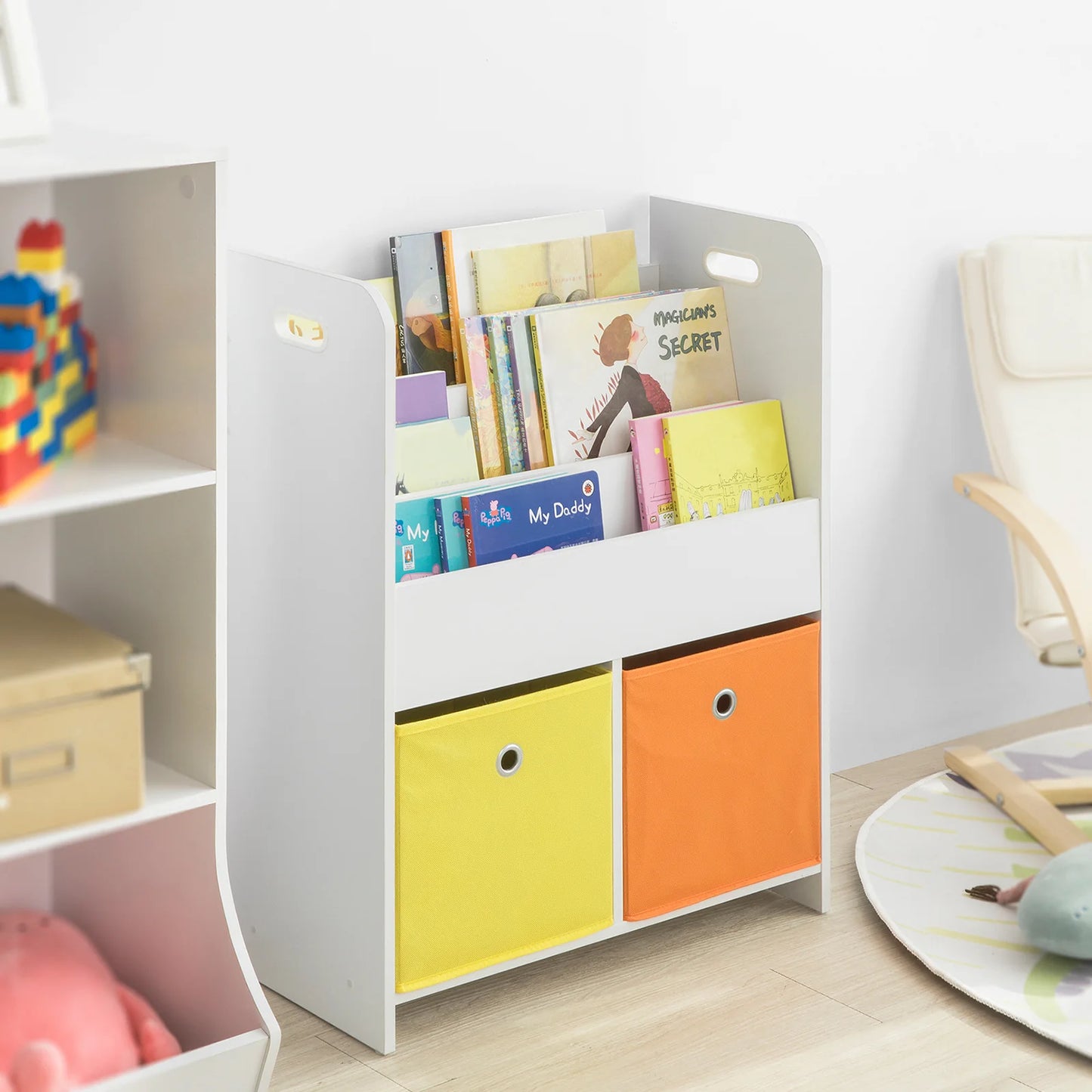 Petit Meuble De Rangement Enfant