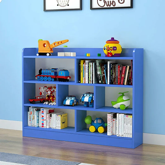Rangement Bibliothèque Enfant