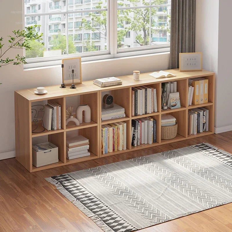 Bibliotheque En Bois Enfant