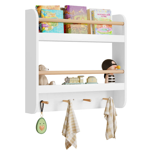 Bibliotheque Mural Enfant
