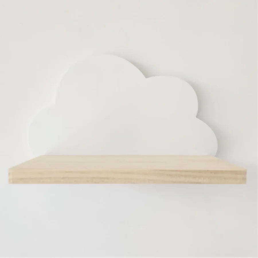 Bibliothèque Enfant Nuage