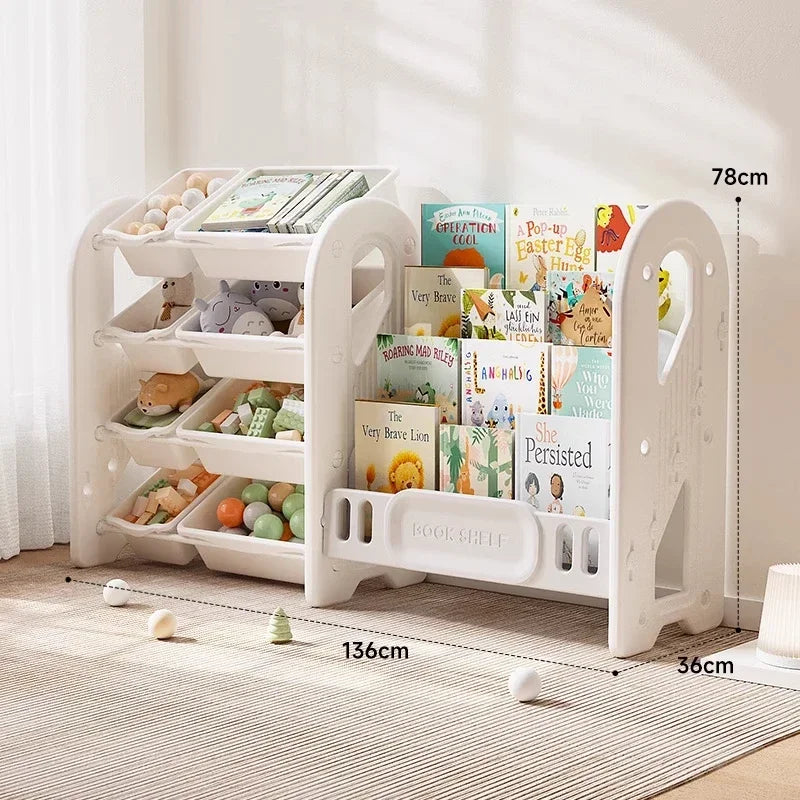 Range Livre Enfant