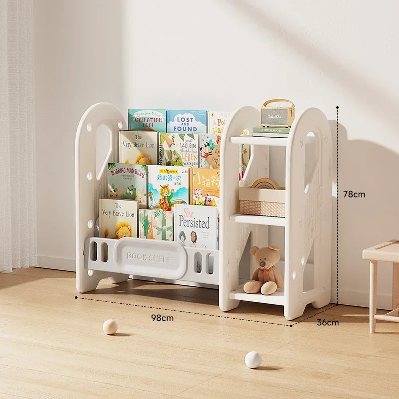 Range Livre Enfant