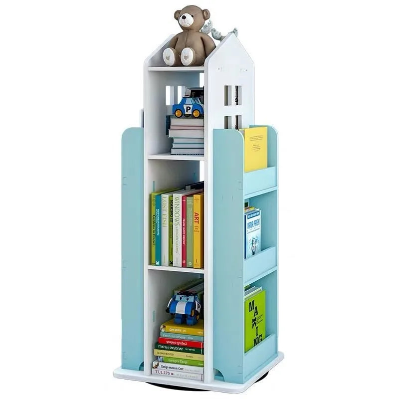 Bibliotheque Colonne Enfant