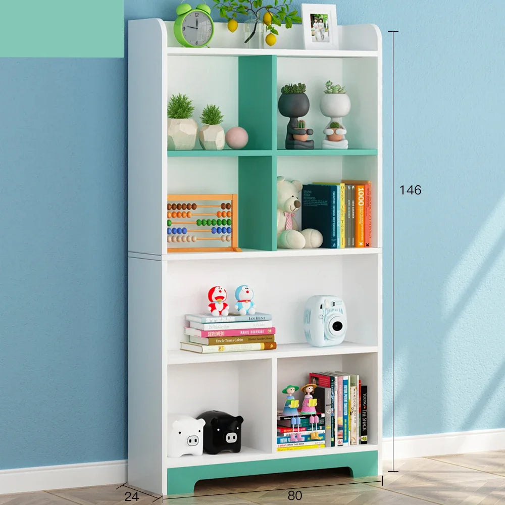 Bibliotheque Enfant En Bois
