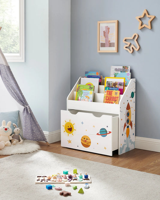 Bibliotheque Enfant Chambre