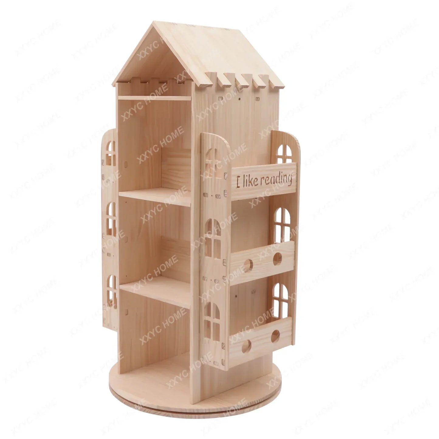 Bibliotheque Pivotante Enfant