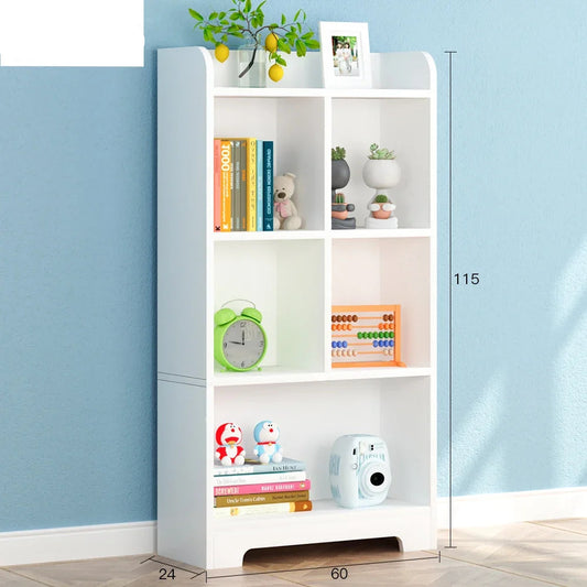 Bibliothèque Enfant Bois