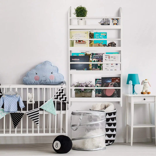 Etagère Murale Enfant Bois