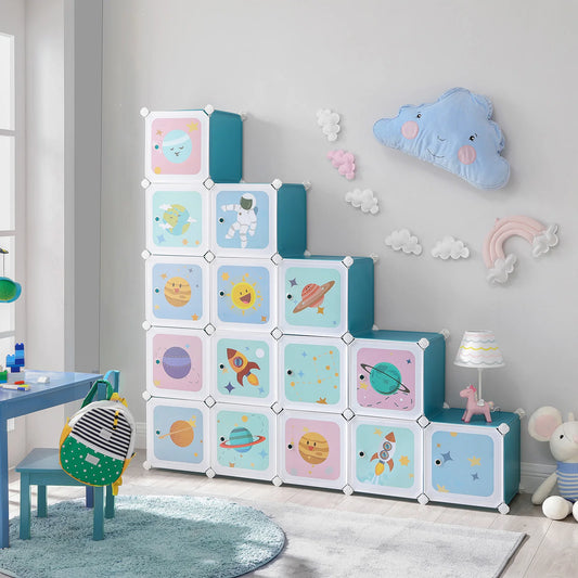 Panier Rangement Livre Enfant