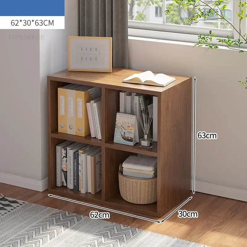 Bibliotheque Pour Enfant En Bois