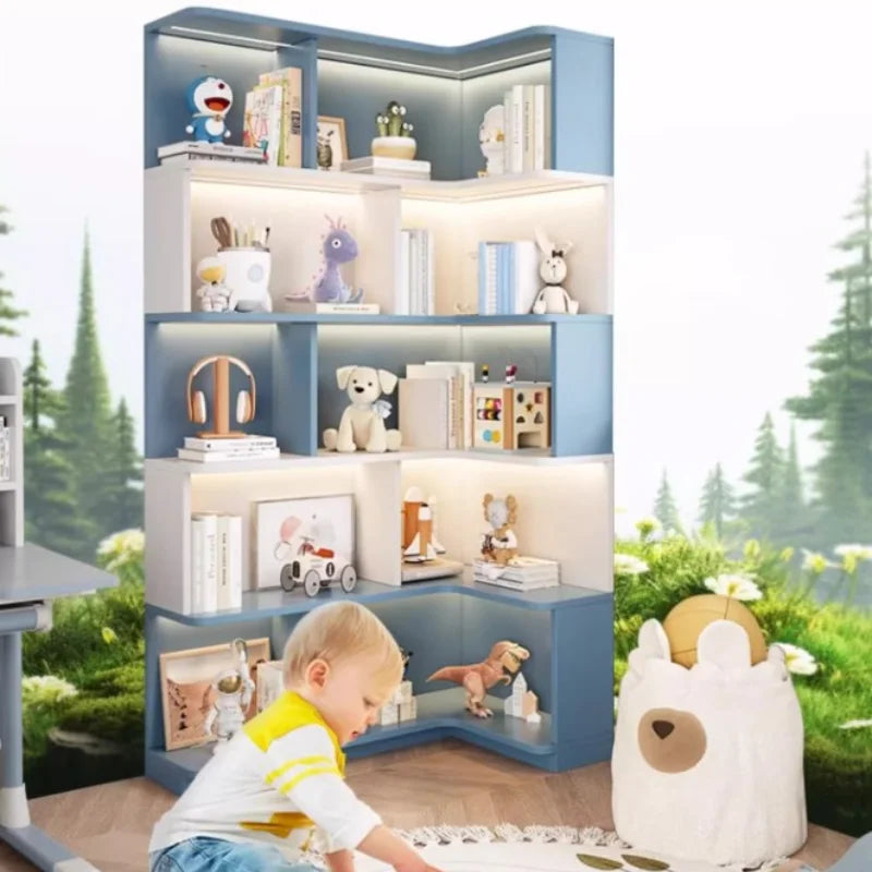 Coin Bibliothèque Enfant