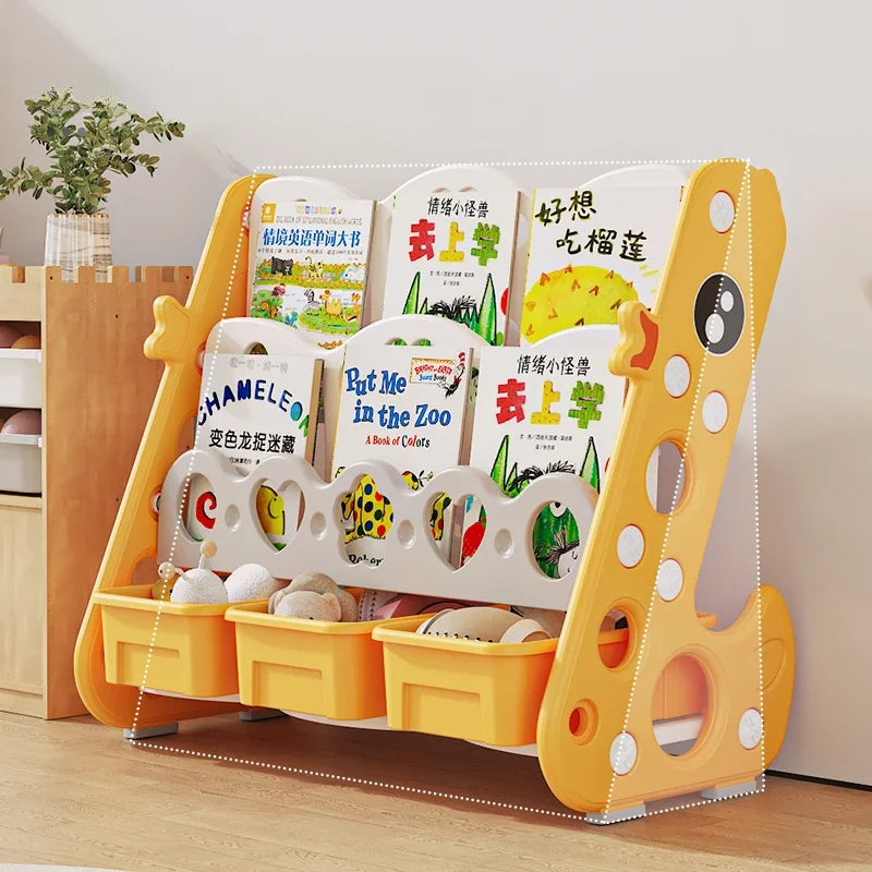 Support Livre Enfant