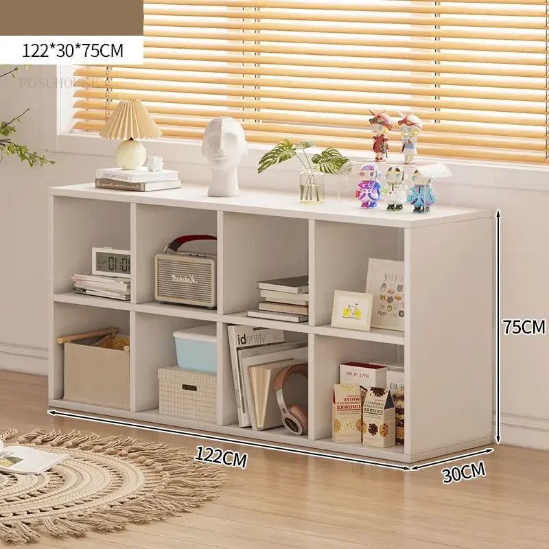 Bibliotheque En Bois Enfant