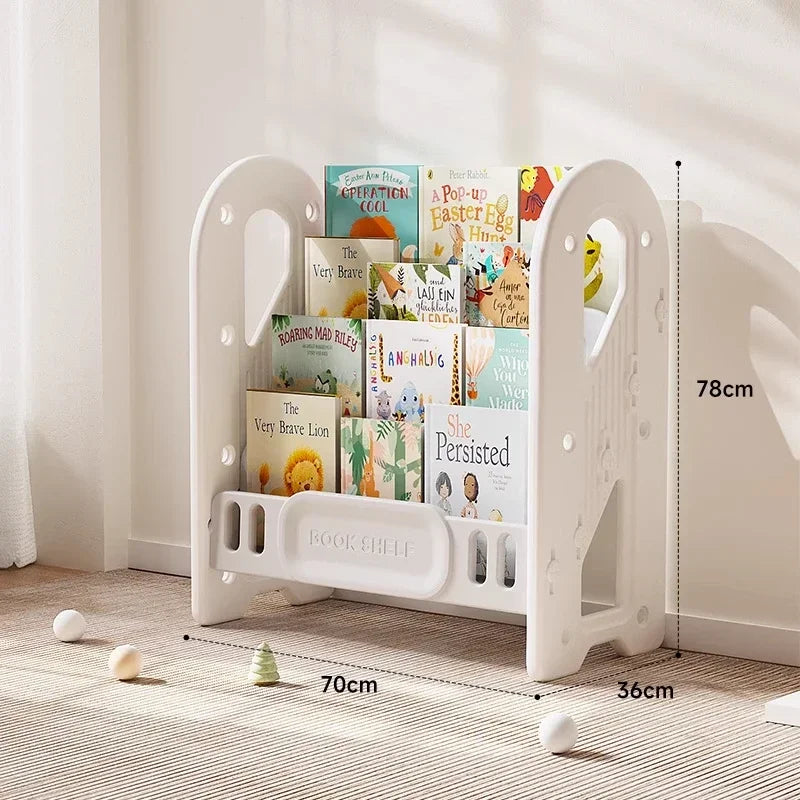 Range Livre Enfant